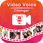 Cover Image of Baixar Video Voice Changer - Audio Effects 1.0 APK