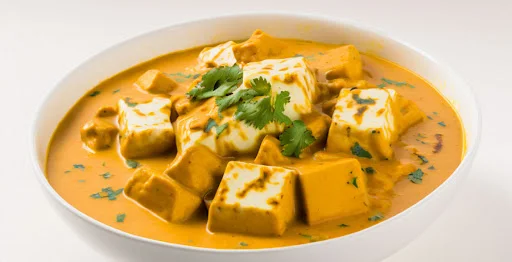 Paneer Makhani (Buttery & Creamy)