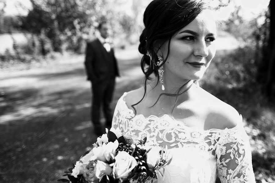 Wedding photographer Roman Sergeev (romannvkz). Photo of 31 October 2017