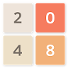 2048 Retro Game icon