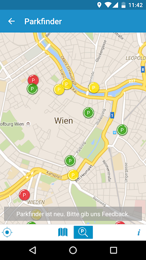 免費下載交通運輸APP|Parkbob Wien Edition app開箱文|APP開箱王