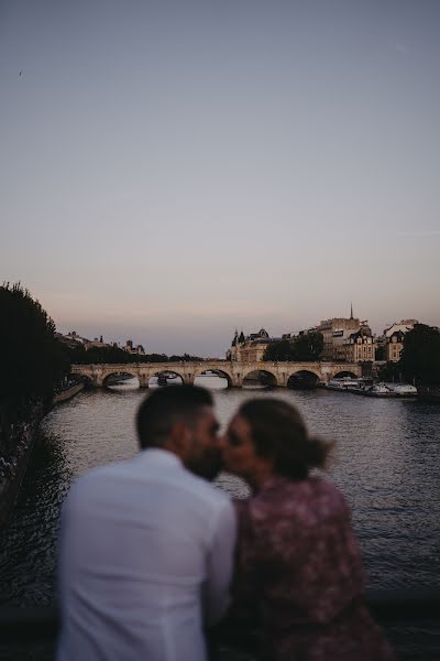 Hochzeitsfotograf Alex Nguyen (quannguyenfr). Foto vom 3. August 2020