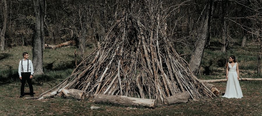 Pulmafotograaf Sergio López (theweddpeckers). Foto tehtud 18 mai 2020