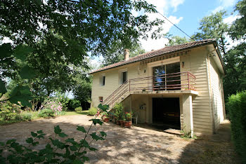 maison à Rouffignac-Saint-Cernin-de-Reilhac (24)