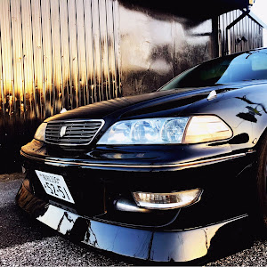 マークII JZX100