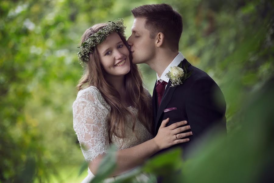 Fotógrafo de casamento Mette Winther (mettewinther). Foto de 30 de março 2019