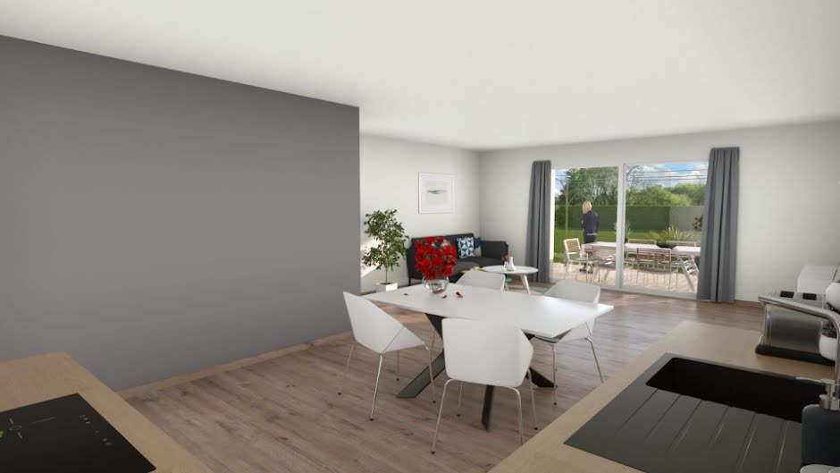 Vente maison neuve 4 pièces 82 m² à Carces (83570), 260 000 €