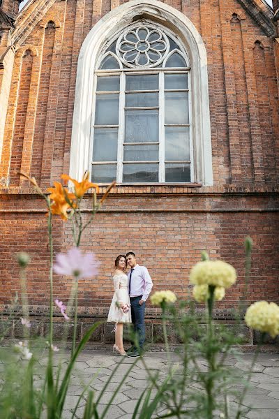 Fotógrafo de casamento Mariya Rusyaeva (rusyaeva). Foto de 8 de outubro 2019