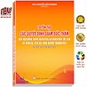 Sách Tuyển Tập Các Quyết Định Giám Đốc Thẩm Của Hội Đồng Thẩm Phán Tòa Án Nhân Dân Tối Cao Về Hình Sự, Dân Sự, Kinh Doanh Thương Mại (Từ Năm 2017 Đến Năm 2023) - V2206Tp