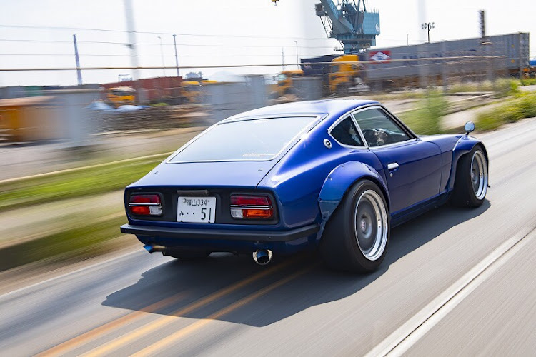 フェアレディZのフェアレディZ・S30・S2000に関するカスタム事例の投稿画像5枚目