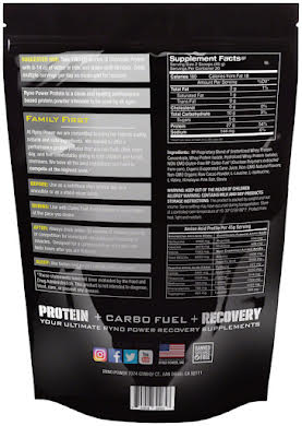 Ryno Power Premium Whey Protein Powder - Chocolate - 20 Servings (2 lbs.) alternate image 1