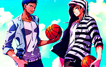 Kuroko no Basuke Wallpapers New Tab small promo image