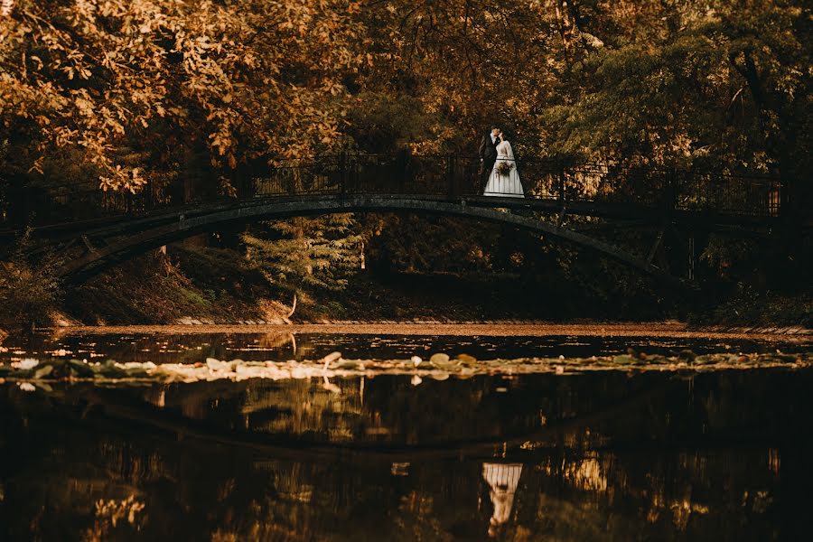 Fotógrafo de bodas Marek Curilla (svadbanavychode). Foto del 12 de octubre 2022