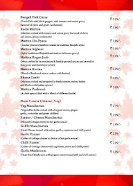 Foodie Restaurant menu 6