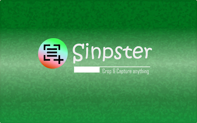 Snipster - Crop and Capture anything from web