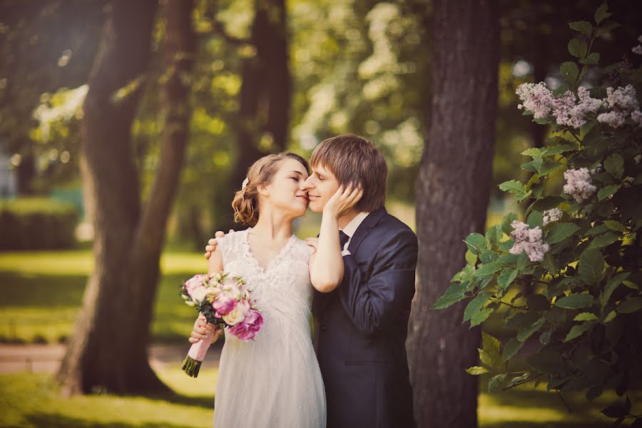 Photographe de mariage Anna Averina (averinafoto). Photo du 16 mai 2014