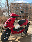 продам мотоцикл в ПМР Aprilia SR 50