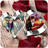 Valentine Day Photo Frame icon