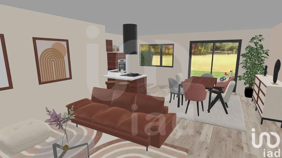 Vente maison 3 pièces 94 m² à Boisseuil (87220), 282 000 €