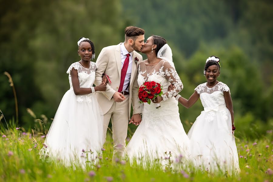 Fotograf ślubny Mirek Bednařík (mirekbednarik). Zdjęcie z 21 października 2019