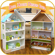 Doll House Design Idea 3.0 Icon