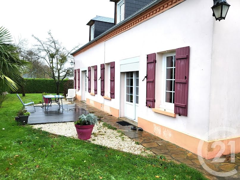 Vente maison 6 pièces 112 m² à Thiberville (27230), 179 000 €