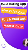 Free Dating App, Video Chat, Meet New Pe
