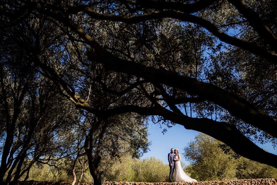 Fotografo di matrimoni Alfredo Esteban (alfredoesteban). Foto del 25 ottobre 2018