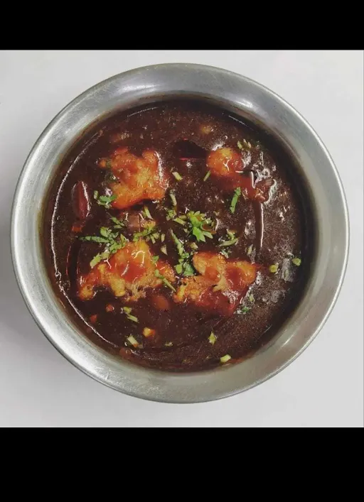 Chicken Manchurian Gravy