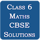 Download Class 6 Maths CBSE Solutions For PC Windows and Mac 0.3