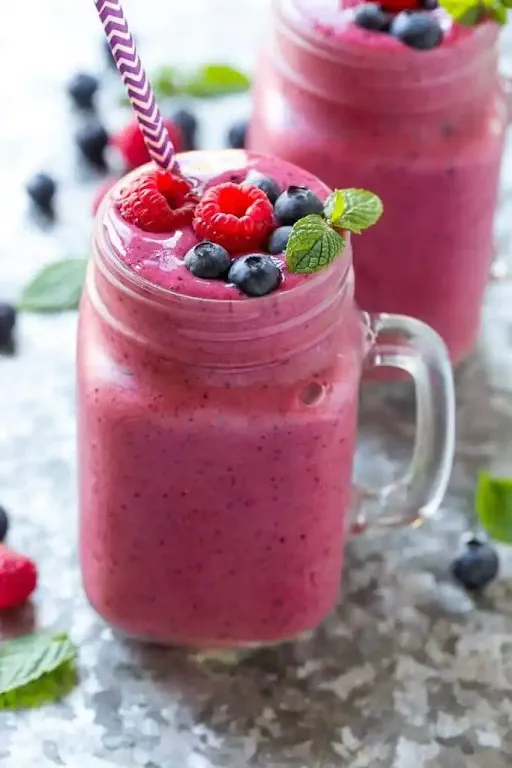 Fresh Fruit Shake