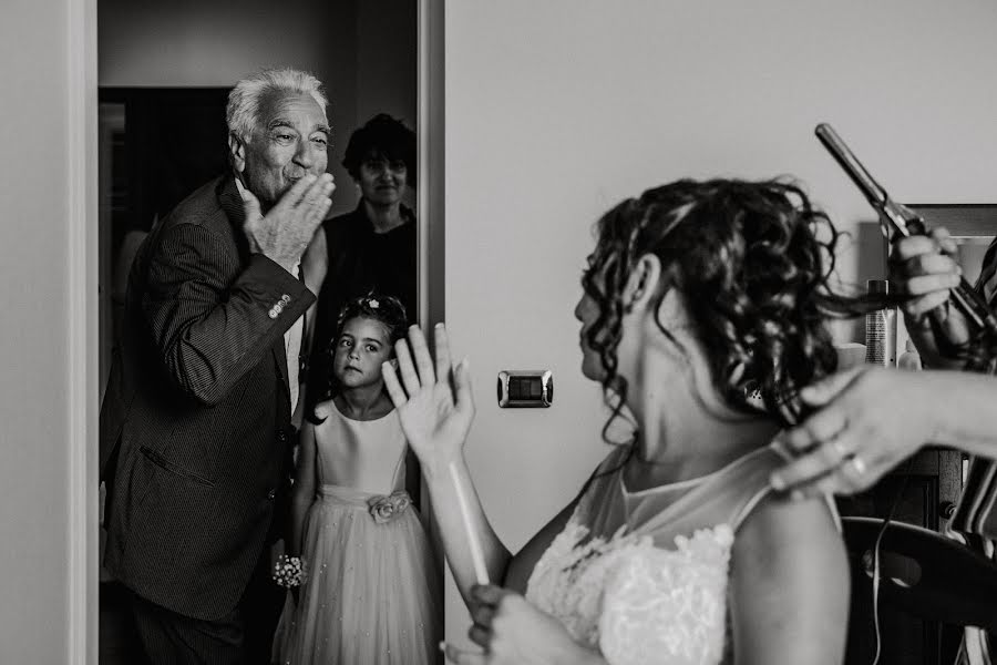 Fotógrafo de casamento Pierpaolo Cialini (pierpaolocialini). Foto de 5 de julho 2021