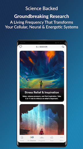 Screenshot Inner Knowing