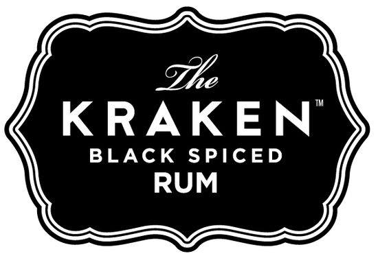 Logo for The Kraken Black (40%)