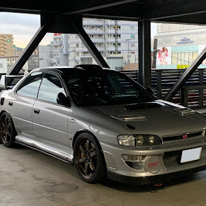 インプレッサ WRX