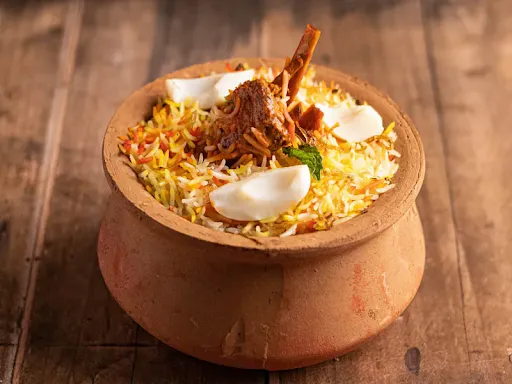 Mutton Biryani