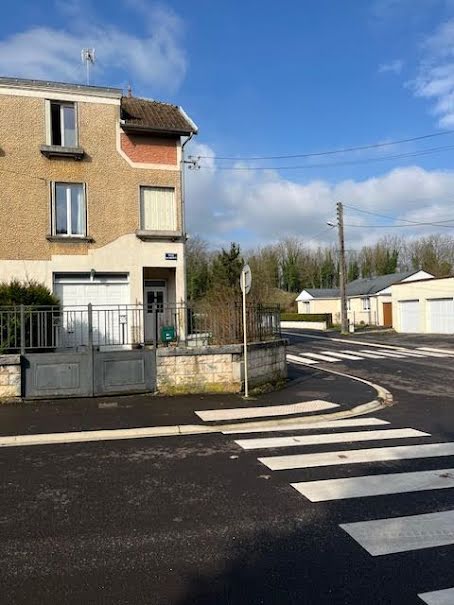 Vente maison 4 pièces 85 m² à Verdun (55100), 129 900 €