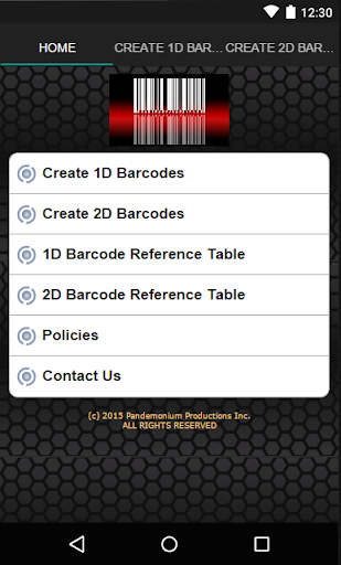 Barcode-Generator