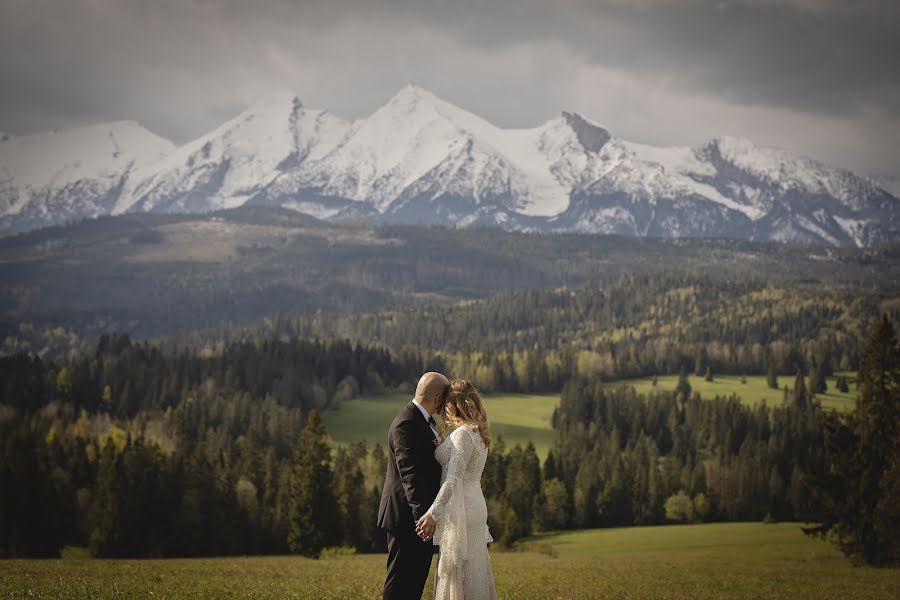 Fotógrafo de casamento Sławomir Kowalczyk (kowalczyk). Foto de 13 de maio