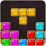 Cover Image of ดาวน์โหลด Jewel Block Puzzle 1.4 APK