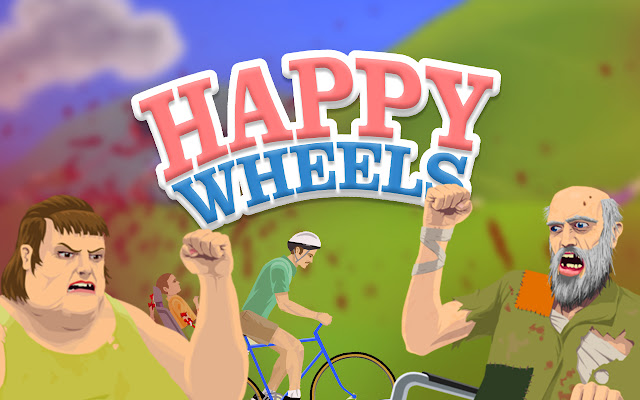 Happy Wheels HTML5 Unblocked