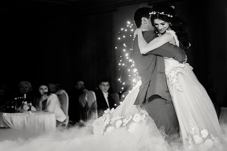 Fotografo di matrimoni Aleksey Aleynikov (aleinikov). Foto del 9 giugno 2017