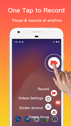 Screenshot Screen Recorder & Video Record