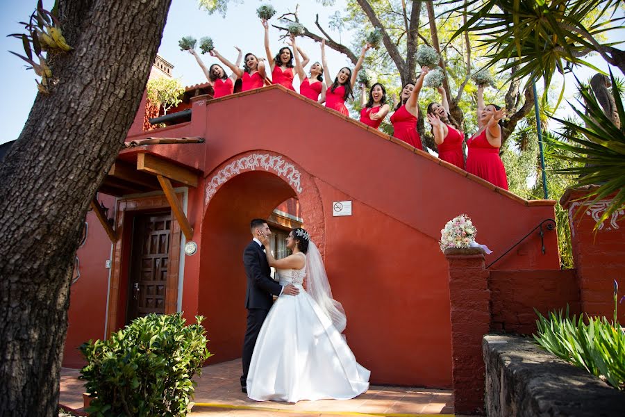 Fotografo di matrimoni Jorge Chávez (jorgechavez). Foto del 26 luglio 2022