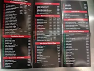 Kebabs & Gravys Company menu 1