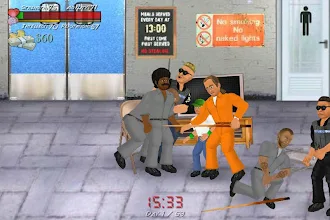 Hard Time Prison Sim Apps On Google Play - prison simulator roblox