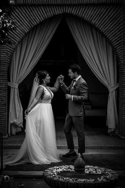 Fotógrafo de casamento Adil Youri (adilyouri). Foto de 8 de junho 2020