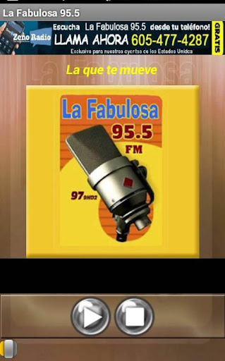 La Fabulosa 95.5