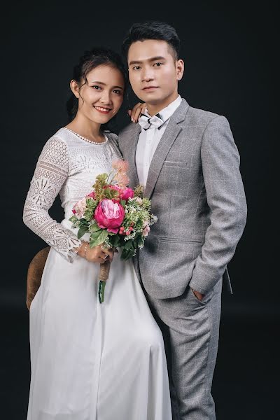 Bryllupsfotograf Cuong Pham (phamcuongphoto). Bilde av 6 januar 2020