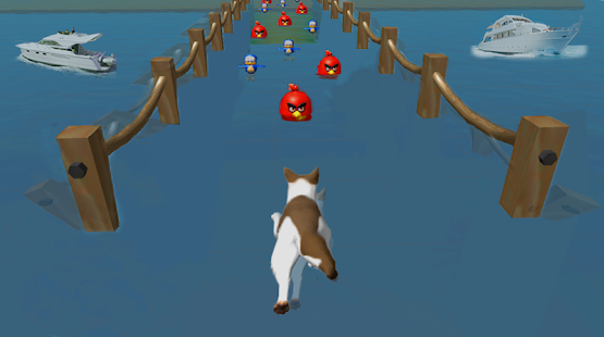 Dog Run Simulator: Endless Brave Dog Game(圖6)-速報App